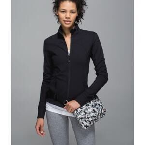 Lululemon Hip To Be Free Polyester Bag In Mystic Jungle Crossbody Or Waist Bag